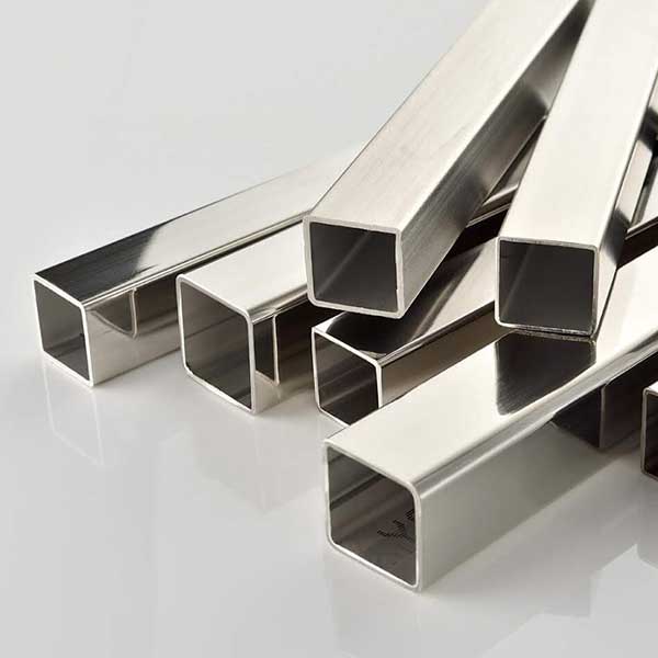Tubes Inox Carrés & Rectangulaires