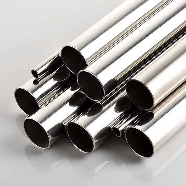 Tubes Inox Ronds